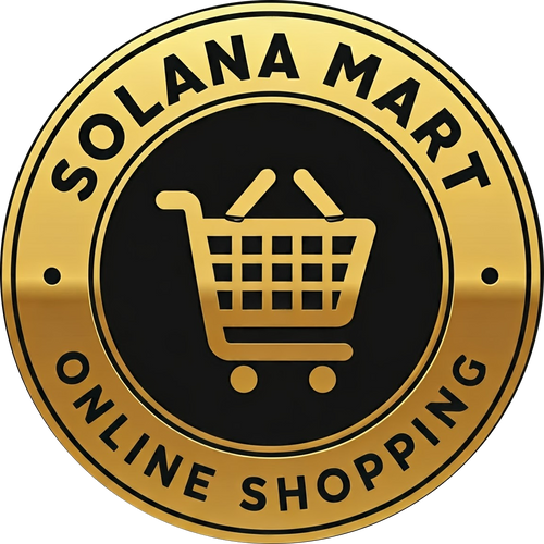 Solana Mart Online Shopping